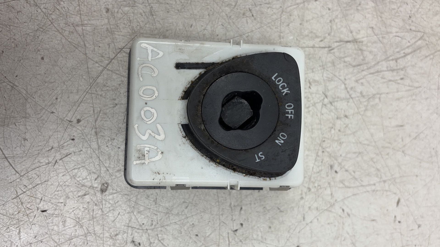 2003 - 2011 Saab 9-3  Convertible Ignition Switch 48819001