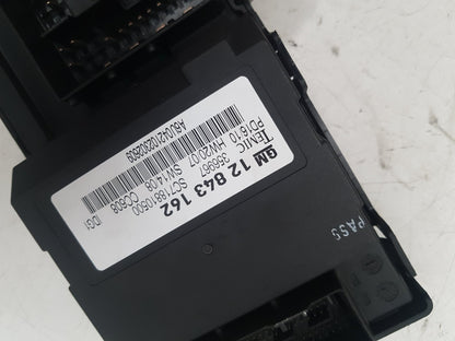 2007 - 2015 Saab 9-3  Estate Body Control Module 2 843 162