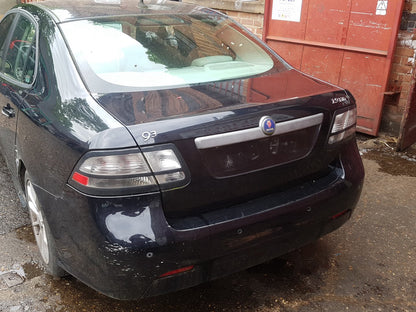 2009 Saab 9-3 YS3F Saloon Diesel