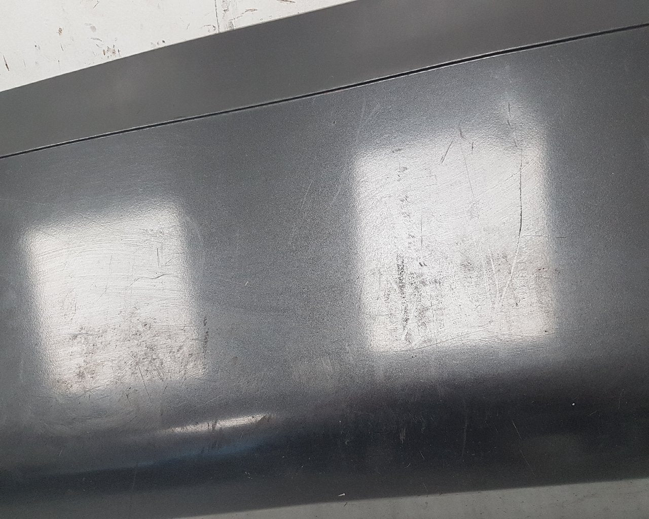 1988 - 1993 Saab 900  Convertible Left Side Skirt