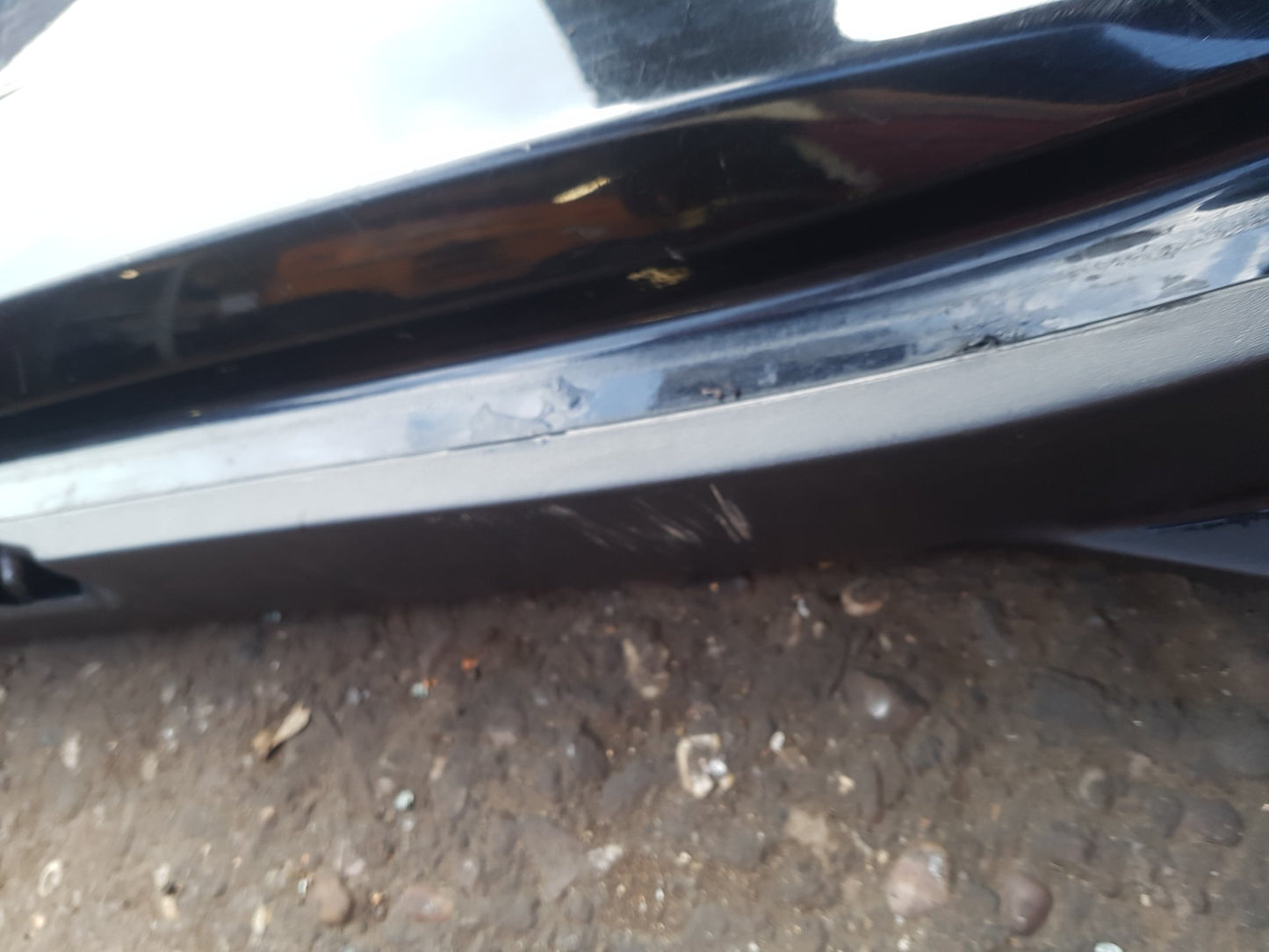 2007 - 2014 Volvo XC90  Estate TAILGATE (LOWER)