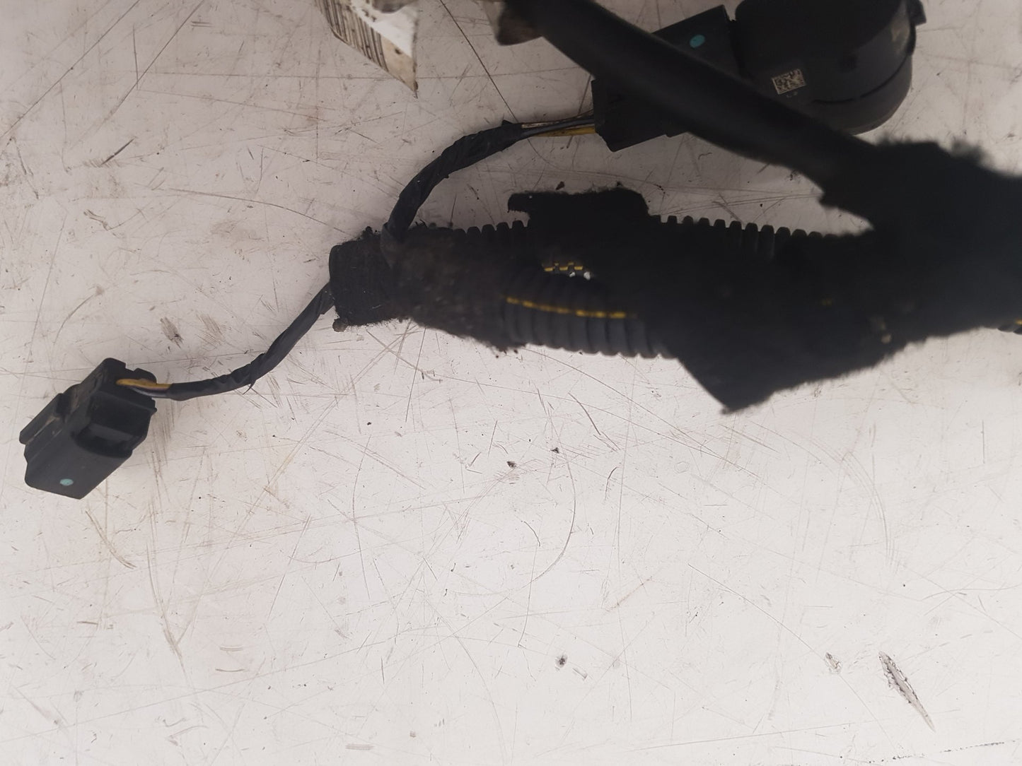 2010 - 2012 Saab 9-5  Saloon PARKING SENSOR WIRING LOOM (REAR) 12783516 12622254