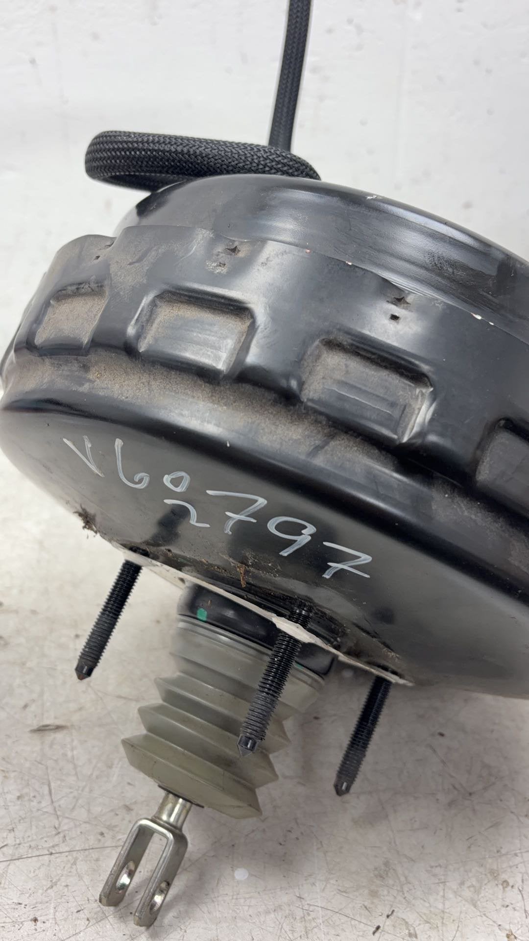 2011 - 2014 Volvo V60 I 155 Estate Brake Booster 31329895