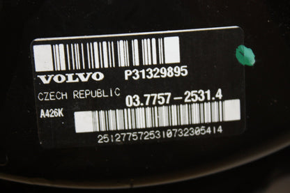 2010 - 2018 Volvo V60   Brake Booster 31329895