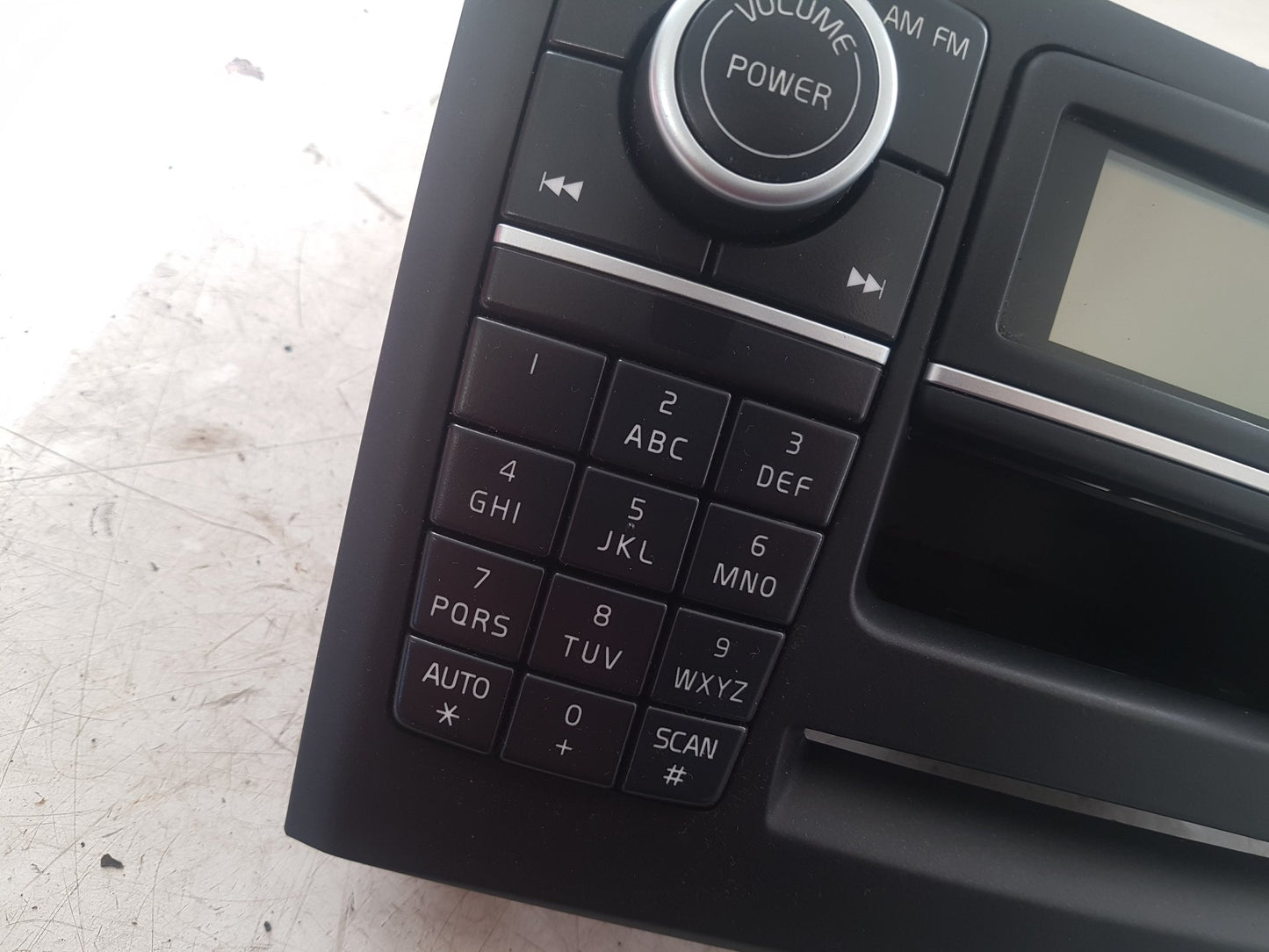 2011 - 2014 Volvo XC90  Estate Dash Display Unit 31337102