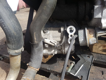 2007 - 2015 Saab 9-3  Estate Engine Z19DTR