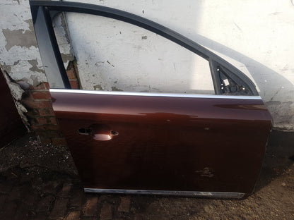 2009 - 2017 Volvo XC60 I 156 Estate DOOR - BARE (FRONT DRIVER SIDE)