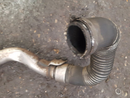 2010 - 2017 Volvo XC60  Estate INTERCOOLER PIPE / BOOST HOSE