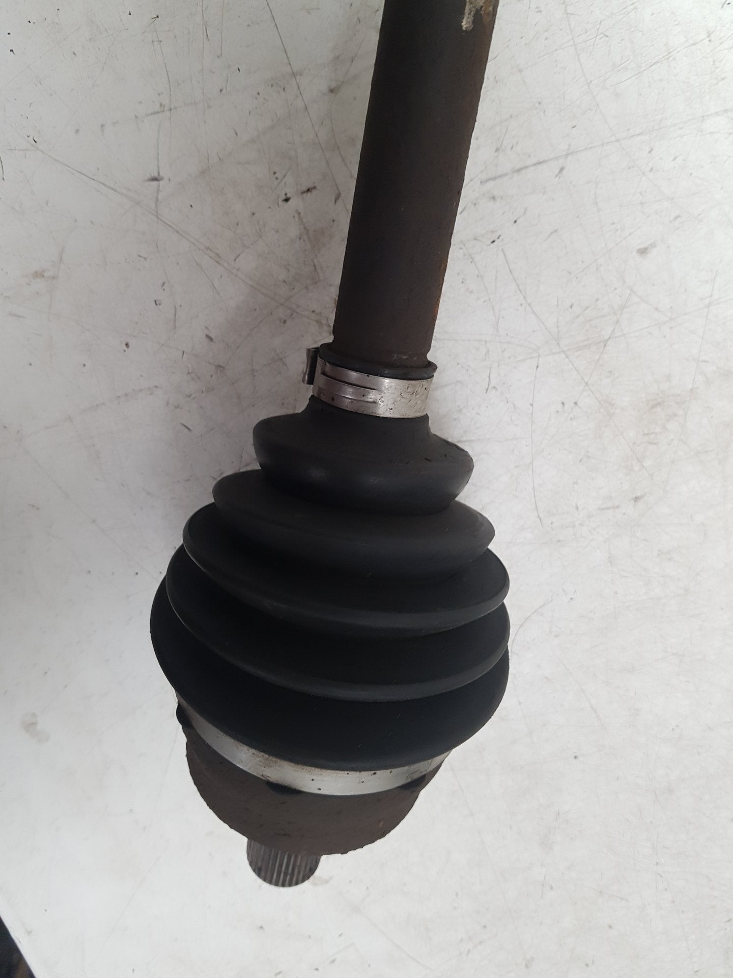 2012 - 2019 Volvo V40  Hatchback DRIVESHAFT - PASSENGER FRONT (MANUAL) (ABS) 31280669 36000675 36000675