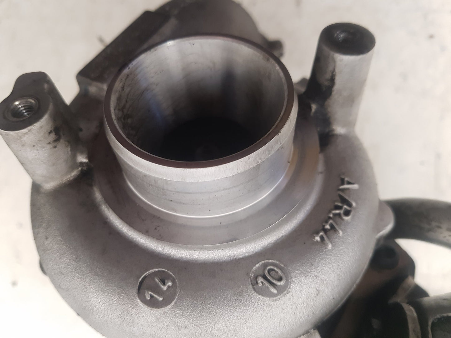 2012 - 2016 Volvo V40  Hatchback TURBO AND ACTUATOR 968612068006