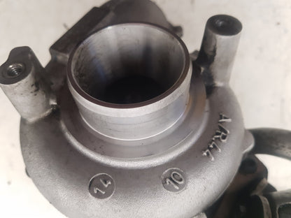 2012 - 2016 Volvo V40  Hatchback TURBO AND ACTUATOR 968612068006