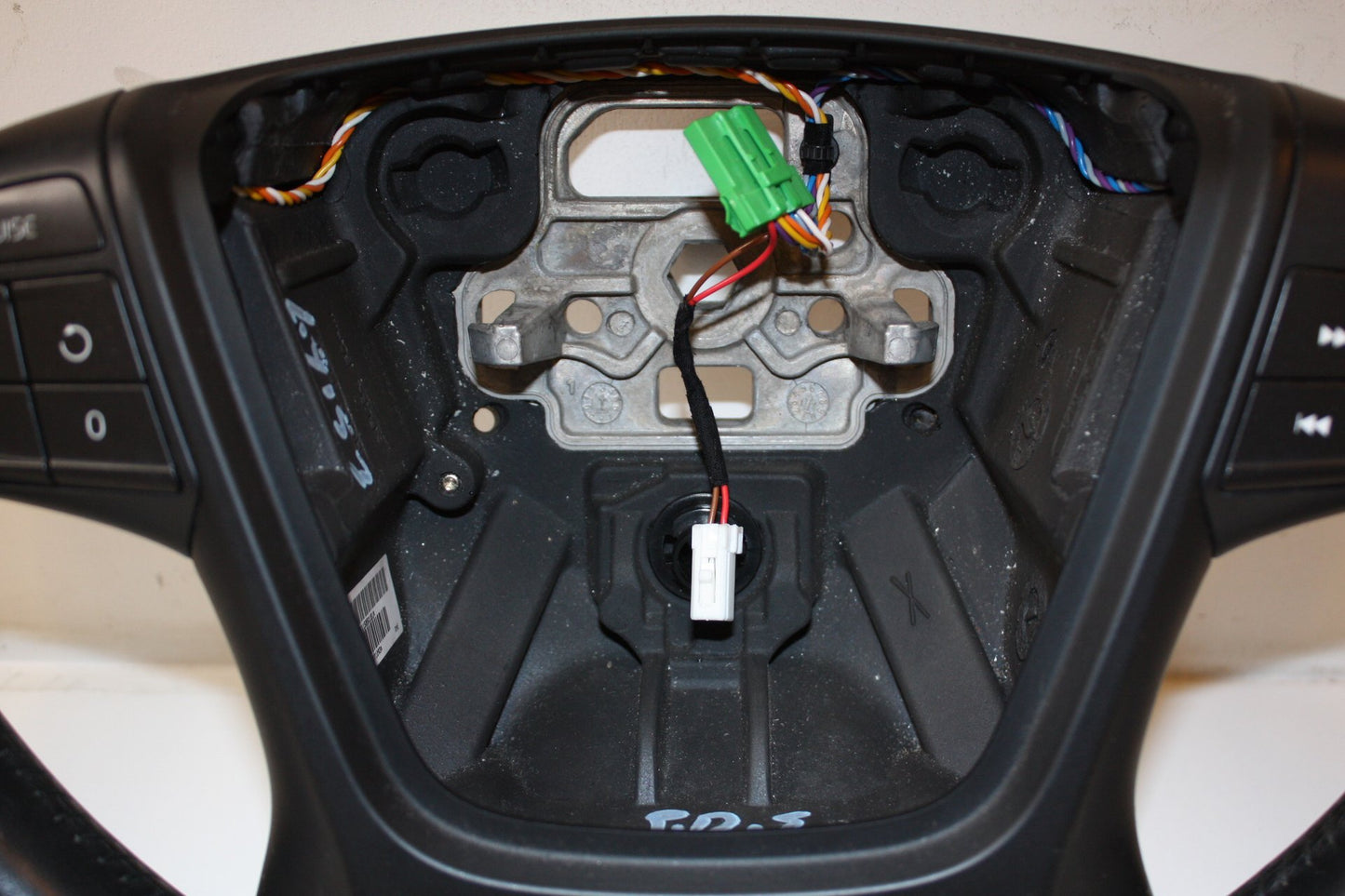 2008 - 2010 Volvo V70   Steering Wheel 31271093