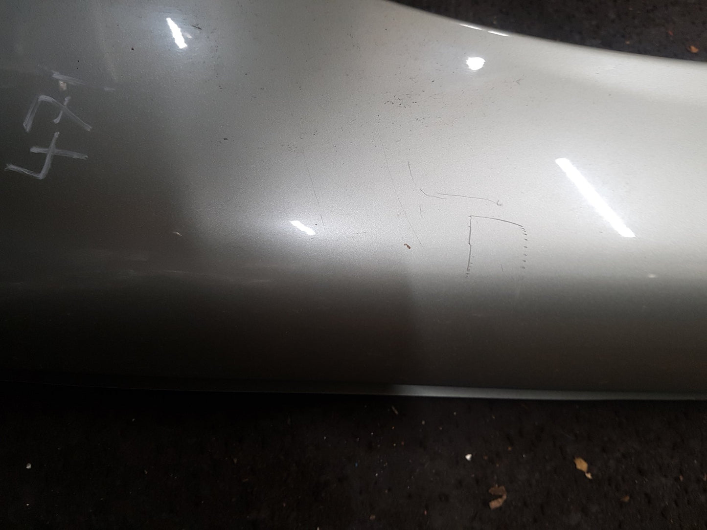 2000 - 2003 Volvo V70  Estate WING PANEL (DRIVER SIDE) 30796493