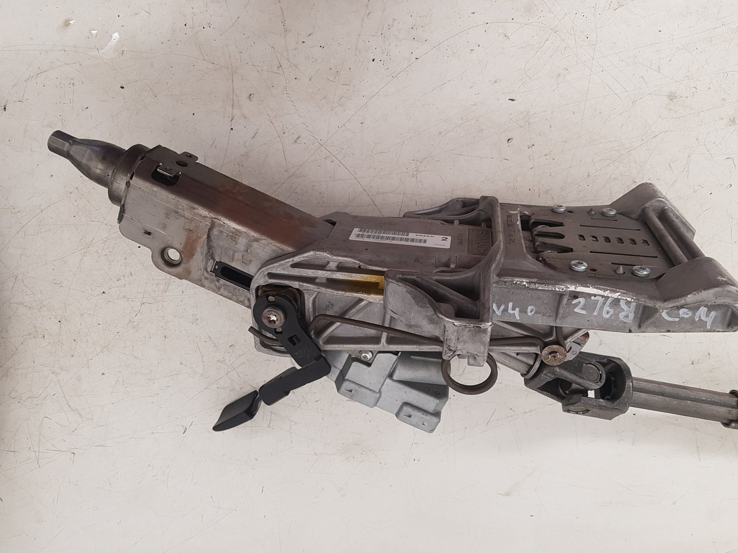 2012 - 2015 Volvo V40  Hatchback Steering Column 31340956