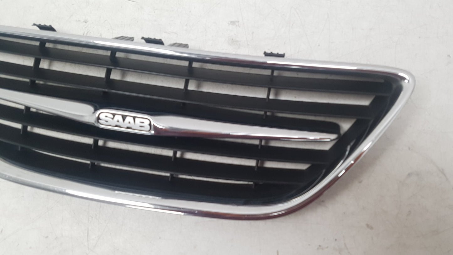2005 - 2015 Saab 9-3  Estate FRONT GRILLE 12797988