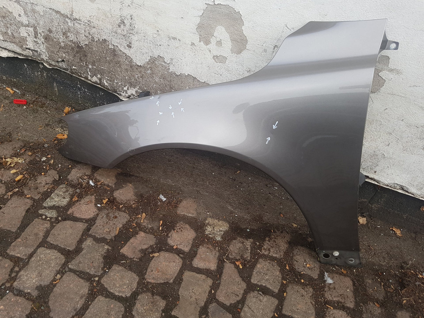 2007 - 2010 Volvo V70  Estate Left Front Guard 31294000