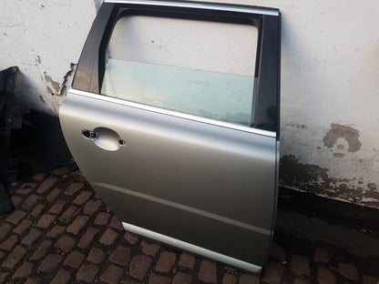 2008 - 2011 Volvo V70  Estate DOOR - BARE (REAR DRIVER SIDE) 32228897