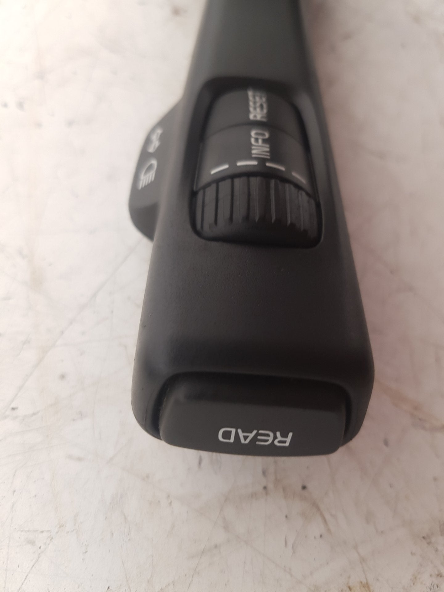 2006 - 2012 Volvo C30  Hatchback Wiper Switch 17D770