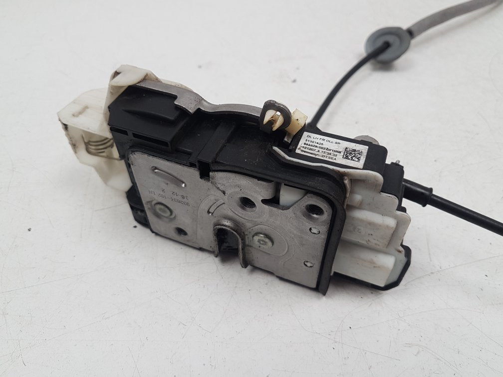 2012 - 2016 Volvo V40 Cross Country  Hatchback Left Front Central Locking Solenoid 31301425