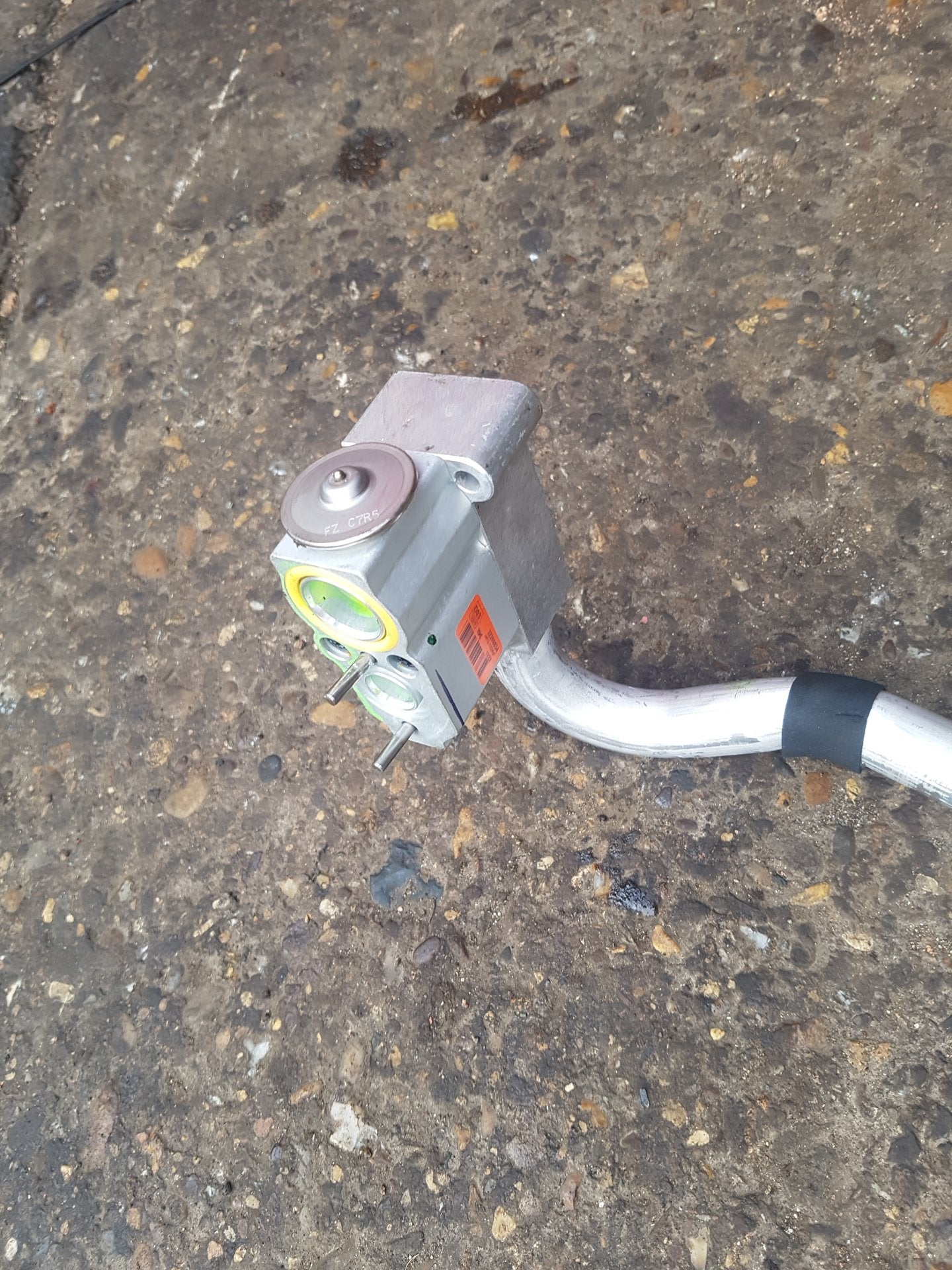 2017 - 2025 Volvo V90 235, 236 Estate A/C Pipe  31497390