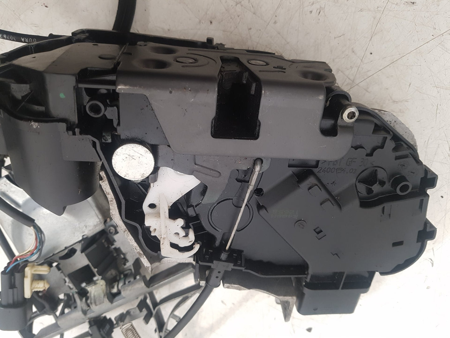 2008 - 2009 Volvo C70  Convertible Right Front Door Lock Actuator 30632851