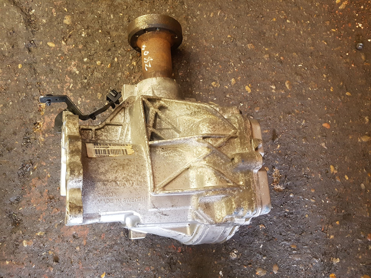 2017 - 2025 Volvo V90 235, 236 Estate Transfer Case 32339090