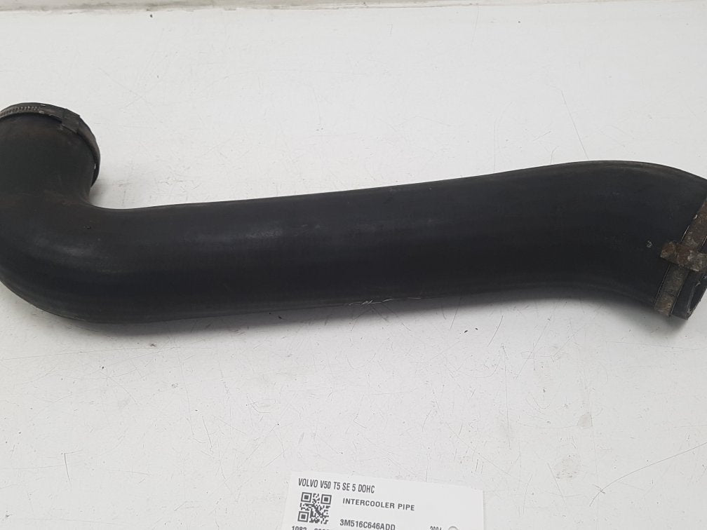 2004 - 2007 Volvo V50  Estate Intercooler Pipe 3M516C646ADD