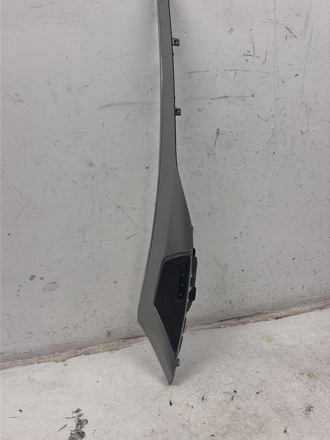 2015 - 2022 Volvo XC90 II 256 SUV Left Front Door Trim 31407841