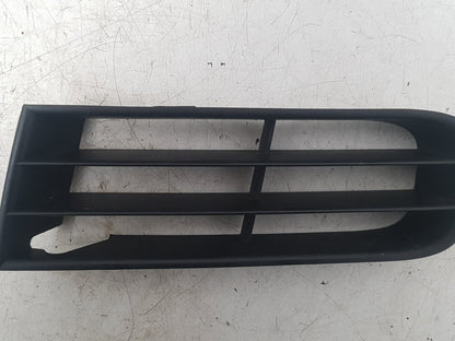 2002 Saab 9-3  Convertible FOG LIGHT GRILL (LEFT) 4564878