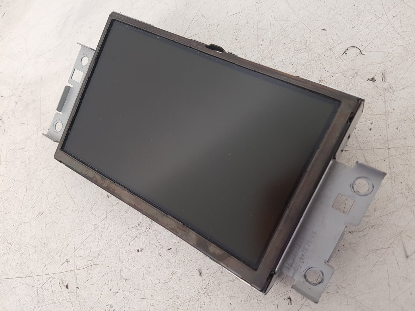 2008 - 2017 Volvo XC60 I 156 SUV Dash Display Unit 31382519