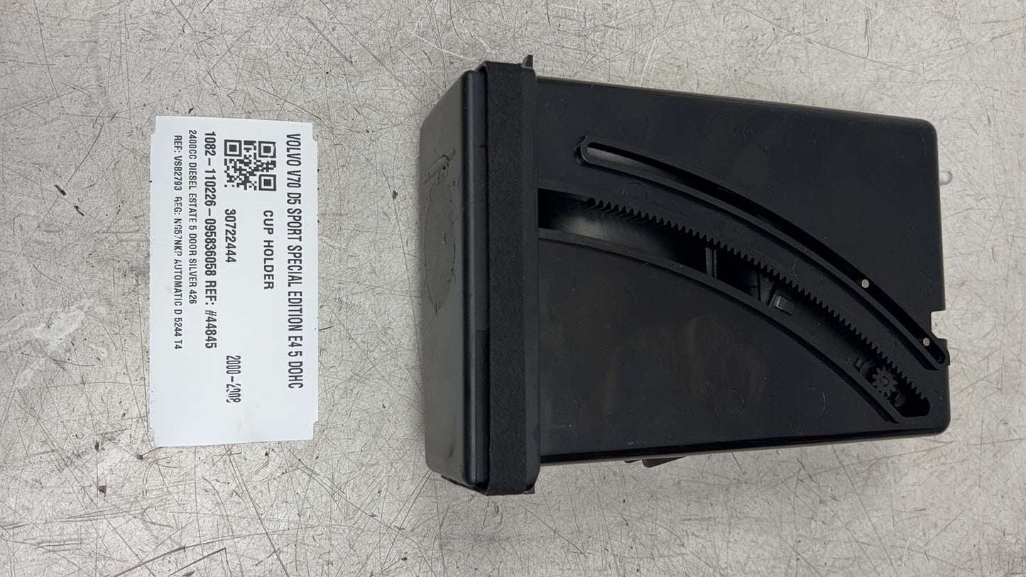 2007 Volvo V70  Estate Cup Holder 30722444