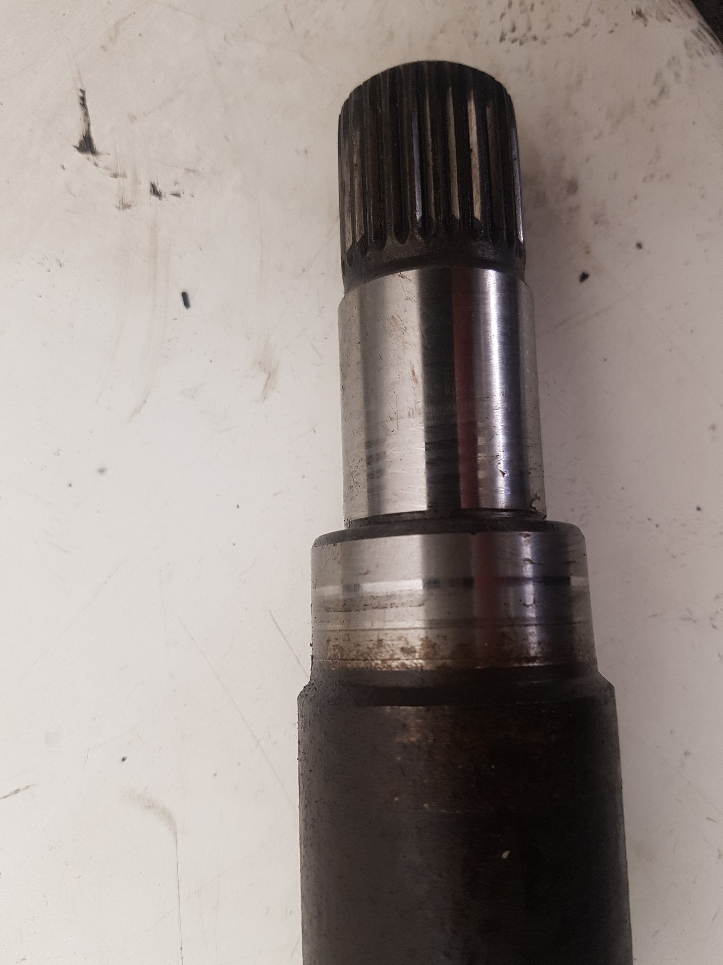 2012 Volvo S60  Saloon Driveshaft (Manual) UK Drivers Side Front.