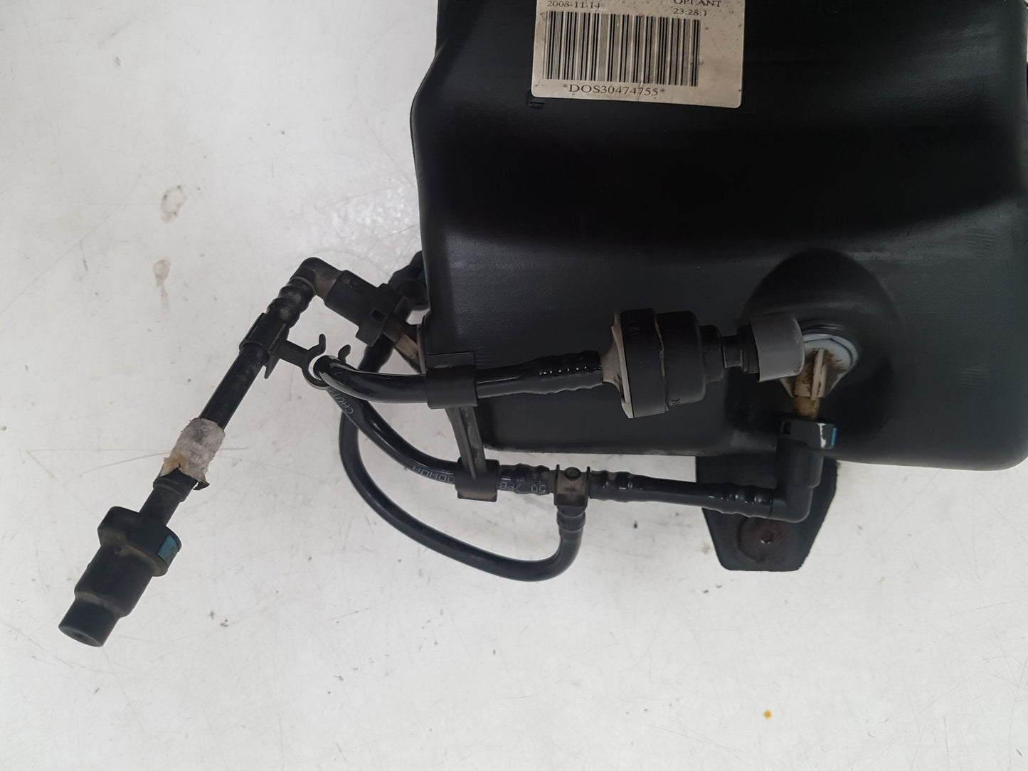 2008 - 2009 Volvo C70  Convertible Adblue Tank Assembly 3M519C103AM