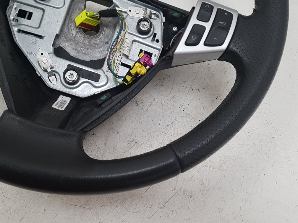 2006 - 2011 Saab 9-3  Convertible Steering Wheel 12783361