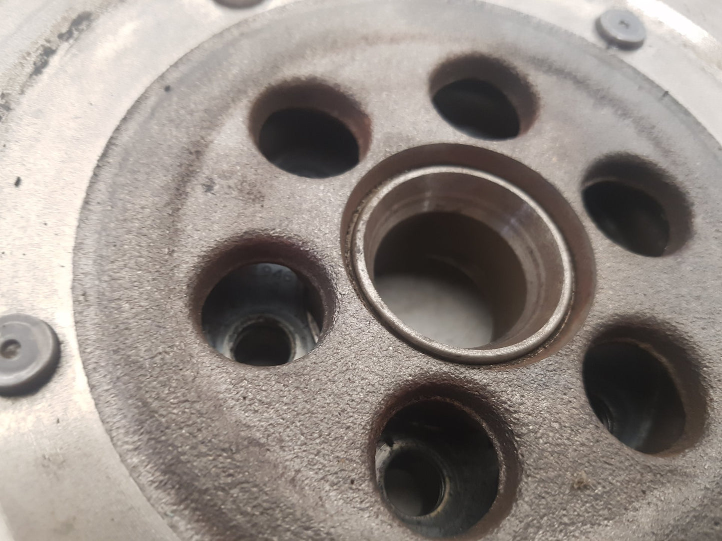 2012 Volvo S60  Saloon Flywheel/Flexplate 6366000054