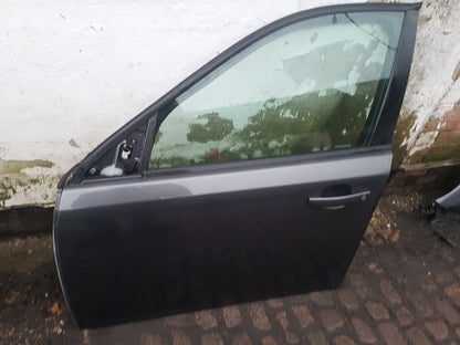 2010  9-3 Turbo Edition Tid E4 4 Dohc  Saloon DOOR - BARE (FRONT PASSENGER SIDE)