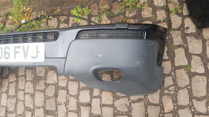 2003 - 2014 Volvo XC90 I 275 Estate Front Bumper 39989390