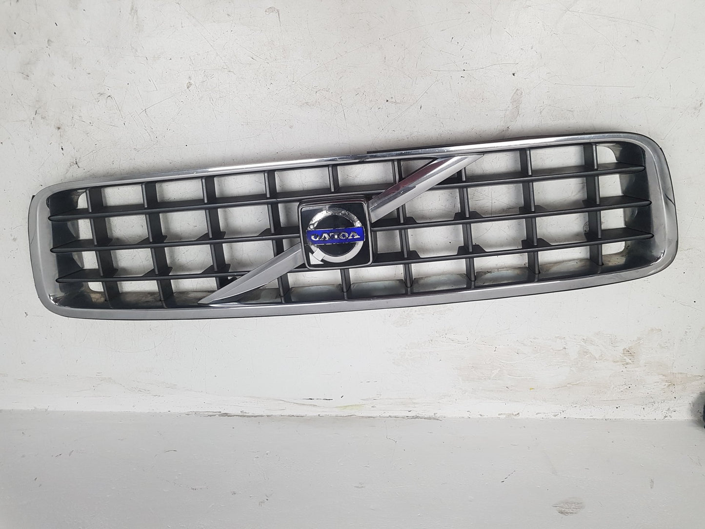 2003 - 2014 Volvo XC90 I 275 Estate FRONT GRILL 30678980