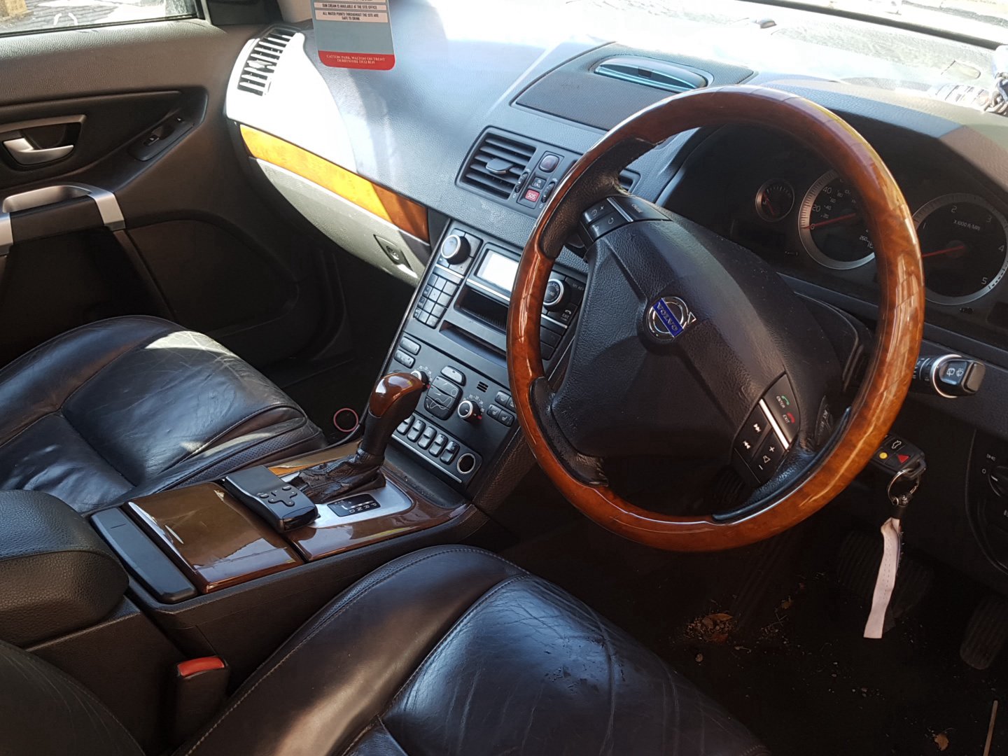 2006 Volvo XC90 I 275 SUV Diesel