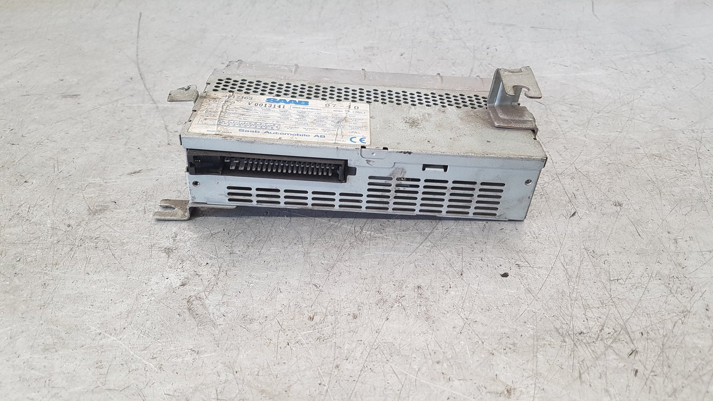 1998 - 2000 Saab 9-5  Saloon Radio Amplifier 4617163