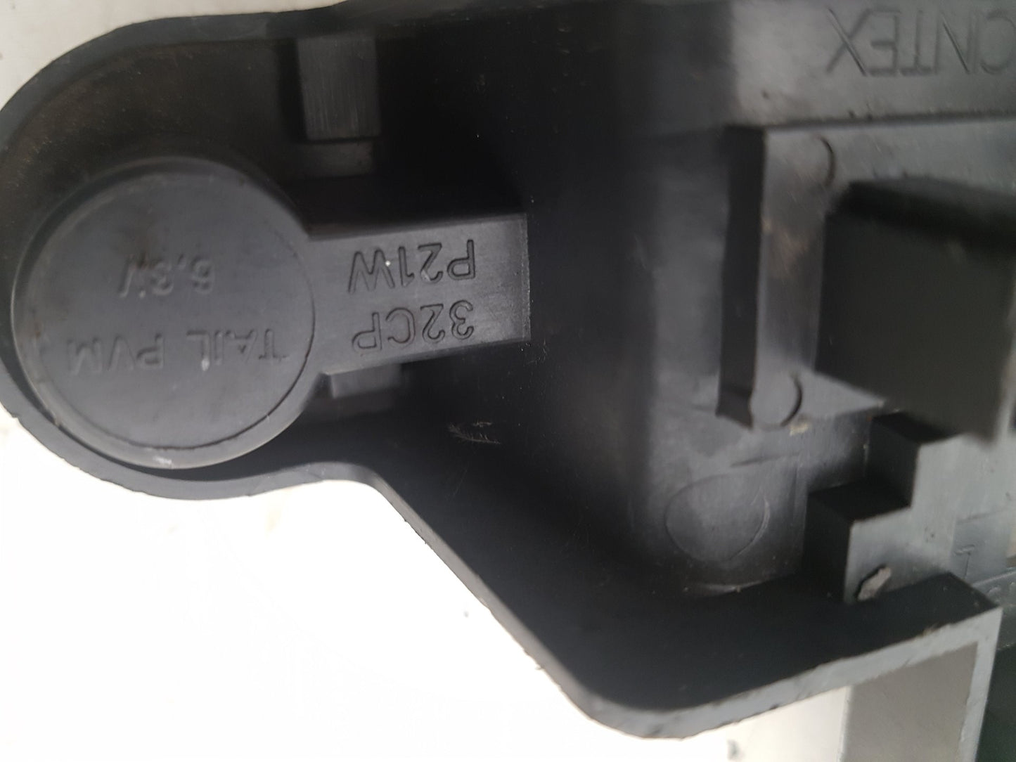 2003 - 2010 Saab 9-3  Saloon BULB HOLDER (REAR) 12788634