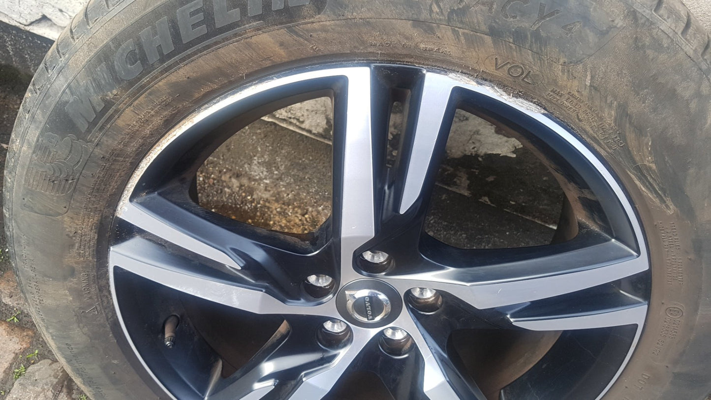 2017 - 2025 Volvo XC40 536 SUV Alloy Wheel
