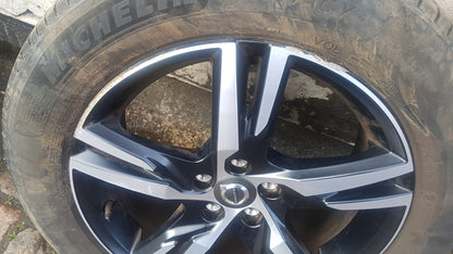 2017 - 2025 Volvo XC40 536 SUV Alloy Wheel