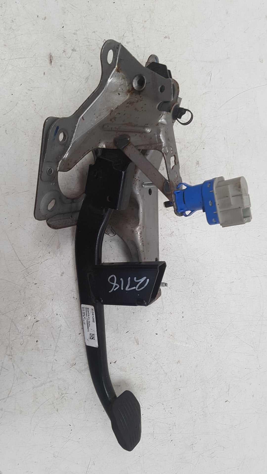 2008 - 2012 Volvo S40  Saloon Brake Pedal 31341262