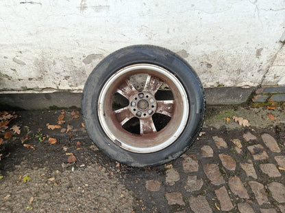 1998 - 2002 Saab 9-3  Convertible Alloy Wheel