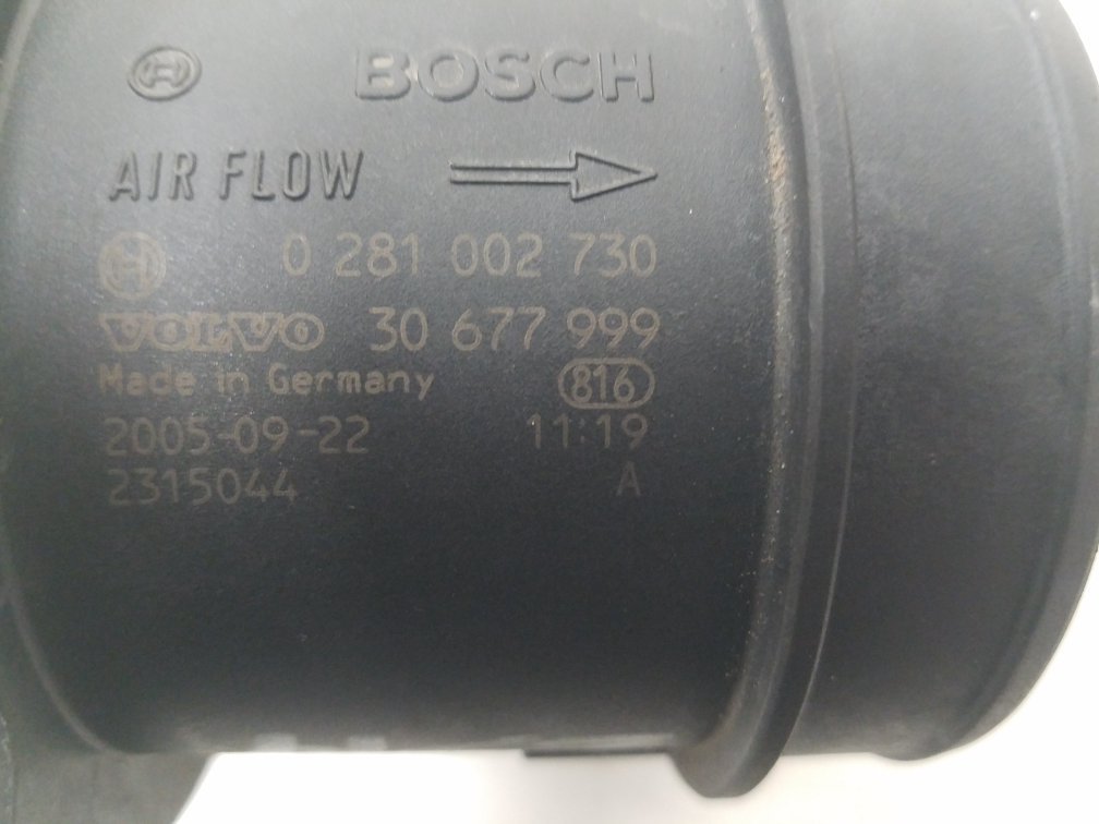 2005 - 2007 Volvo XC70  Estate Air Flow Meter 0281002730