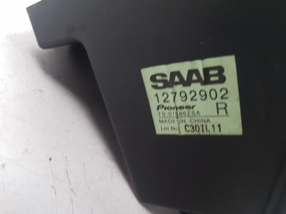 2005 - 2012 Saab 9-3  Estate LOUDSPEAKER (DRIVER SIDE REAR) 12792902