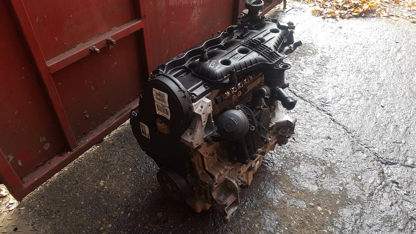 2012 - 2015 Volvo V40  Hatchback Engine 6906226