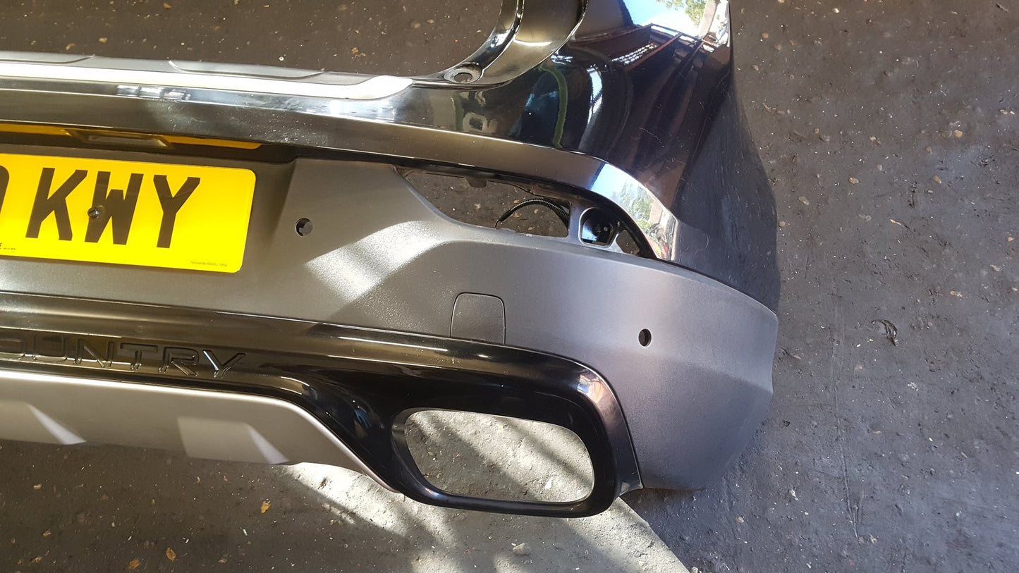 2015 - 2019 Volvo V40 Cross Country  Hatchback Rear Bumper 39831367