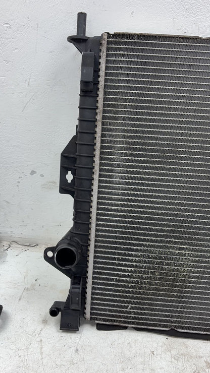 2013 - 2016 Volvo V40 III 525 Hatchback RADIATOR (AUTOMATIC)  (A/C CAR) 31319065